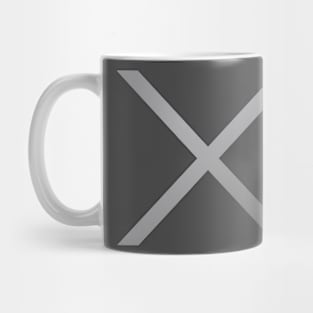 The X Mug